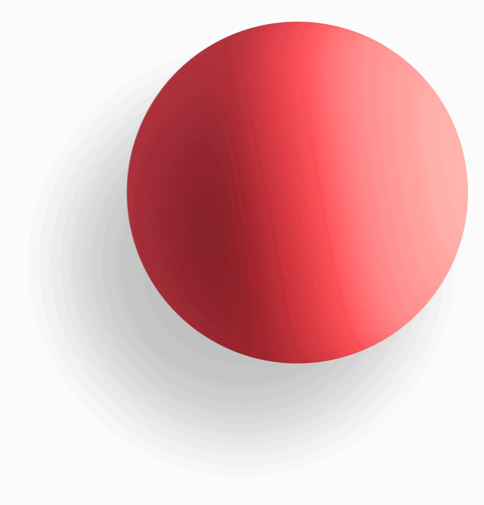 crvena loptica